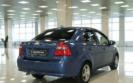 Chevrolet Aveo III, 2007 год, 330 000 рублей, 2 фотография