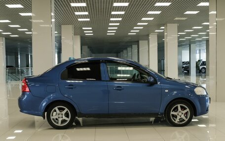 Chevrolet Aveo III, 2007 год, 330 000 рублей, 5 фотография