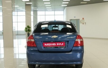 Chevrolet Aveo III, 2007 год, 330 000 рублей, 8 фотография