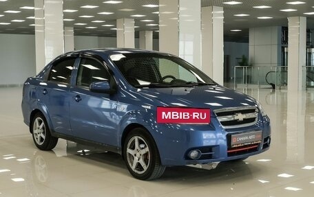 Chevrolet Aveo III, 2007 год, 330 000 рублей, 3 фотография