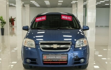 Chevrolet Aveo III, 2007 год, 330 000 рублей, 7 фотография