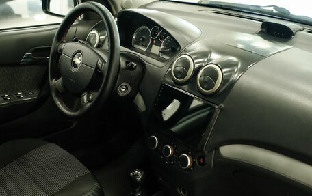 Chevrolet Aveo III, 2007 год, 330 000 рублей, 16 фотография