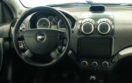 Chevrolet Aveo III, 2007 год, 330 000 рублей, 13 фотография