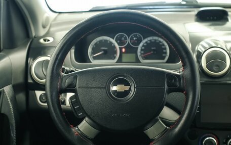 Chevrolet Aveo III, 2007 год, 330 000 рублей, 12 фотография