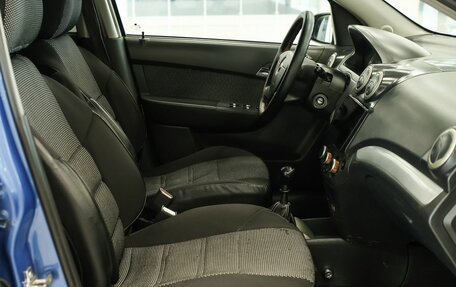 Chevrolet Aveo III, 2007 год, 330 000 рублей, 19 фотография