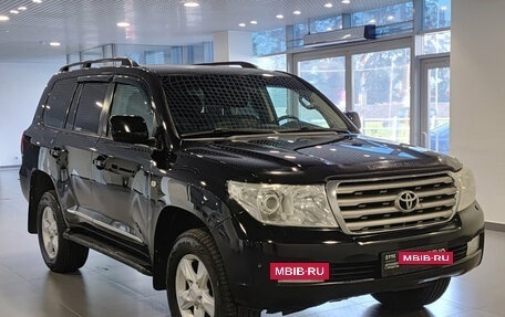 Toyota Land Cruiser 200, 2010 год, 2 530 000 рублей, 5 фотография