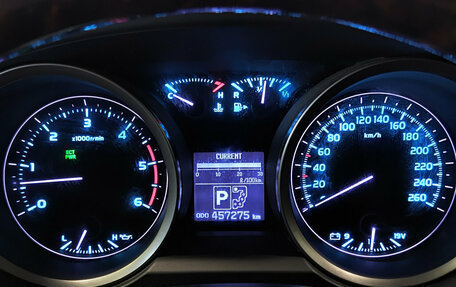 Toyota Land Cruiser 200, 2010 год, 2 530 000 рублей, 17 фотография