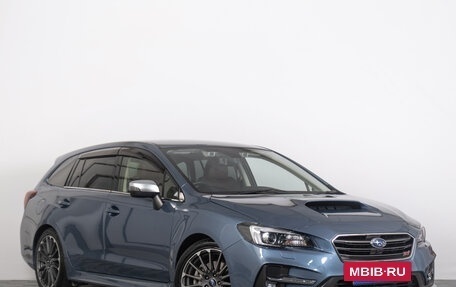 Subaru Levorg I, 2017 год, 1 979 000 рублей, 2 фотография