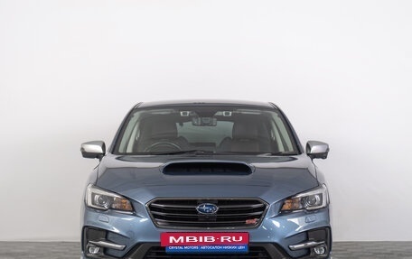 Subaru Levorg I, 2017 год, 1 979 000 рублей, 4 фотография