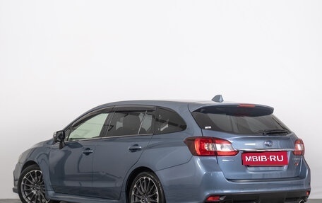 Subaru Levorg I, 2017 год, 1 979 000 рублей, 6 фотография