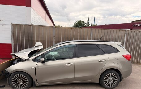 KIA cee'd III, 2014 год, 300 000 рублей, 7 фотография