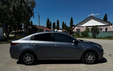 KIA Rio IV, 2018 год, 1 000 000 рублей, 4 фотография