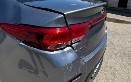 KIA Rio IV, 2018 год, 1 000 000 рублей, 7 фотография