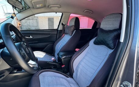 KIA Rio IV, 2018 год, 1 000 000 рублей, 11 фотография