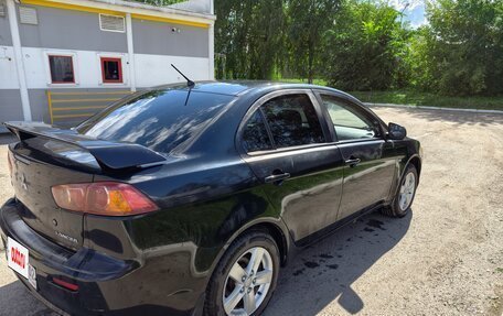 Mitsubishi Lancer IX, 2008 год, 500 000 рублей, 5 фотография