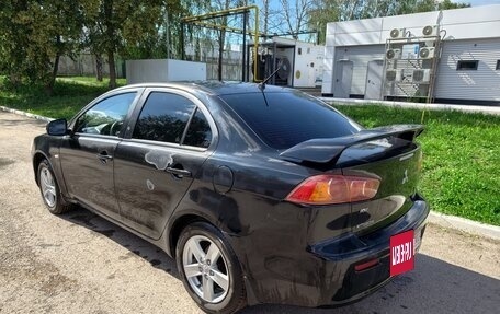 Mitsubishi Lancer IX, 2008 год, 500 000 рублей, 7 фотография