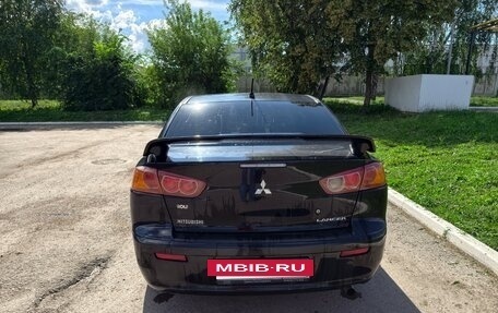 Mitsubishi Lancer IX, 2008 год, 500 000 рублей, 6 фотография