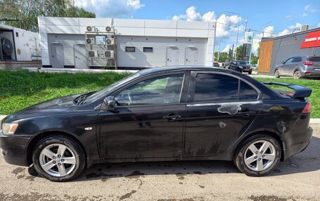 Mitsubishi Lancer IX, 2008 год, 500 000 рублей, 8 фотография