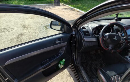 Mitsubishi Lancer IX, 2008 год, 500 000 рублей, 13 фотография