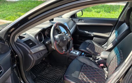 Mitsubishi Lancer IX, 2008 год, 500 000 рублей, 12 фотография