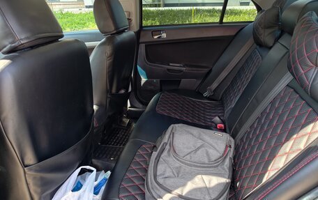 Mitsubishi Lancer IX, 2008 год, 500 000 рублей, 20 фотография