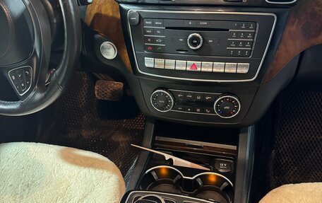 Mercedes-Benz GLS, 2016 год, 3 600 000 рублей, 6 фотография