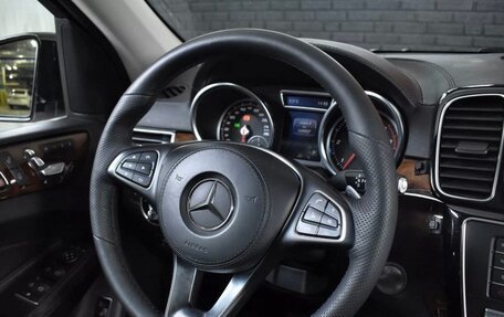 Mercedes-Benz GLS, 2016 год, 3 600 000 рублей, 22 фотография