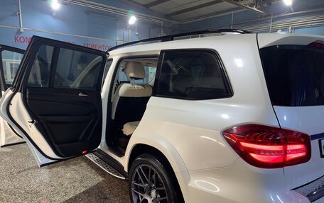Mercedes-Benz GLS, 2016 год, 3 600 000 рублей, 34 фотография