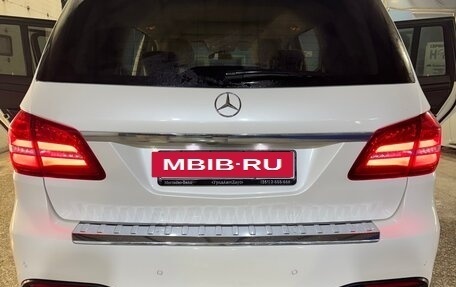 Mercedes-Benz GLS, 2016 год, 3 600 000 рублей, 33 фотография