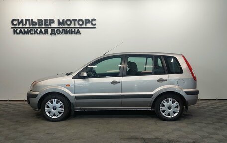 Ford Fusion I, 2007 год, 310 000 рублей, 3 фотография