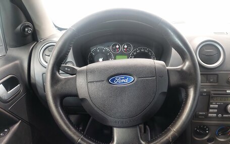 Ford Fusion I, 2007 год, 310 000 рублей, 10 фотография