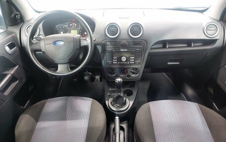 Ford Fusion I, 2007 год, 310 000 рублей, 9 фотография