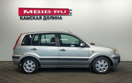 Ford Fusion I, 2007 год, 310 000 рублей, 4 фотография