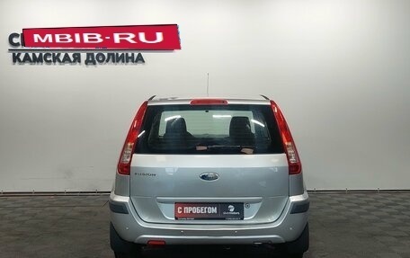 Ford Fusion I, 2007 год, 310 000 рублей, 6 фотография