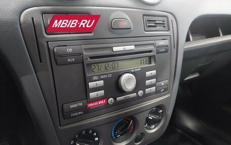 Ford Fusion I, 2007 год, 310 000 рублей, 13 фотография