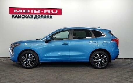Haval Jolion, 2022 год, 1 660 000 рублей, 9 фотография