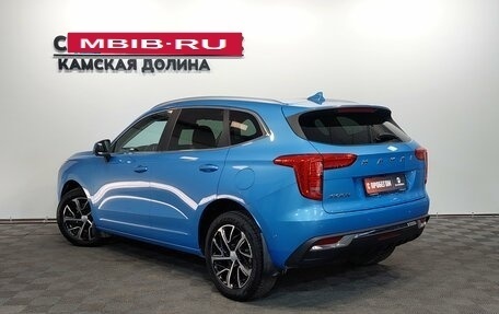 Haval Jolion, 2022 год, 1 660 000 рублей, 8 фотография