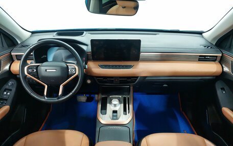 Haval Jolion, 2022 год, 1 660 000 рублей, 15 фотография