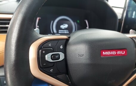 Haval Jolion, 2022 год, 1 660 000 рублей, 19 фотография