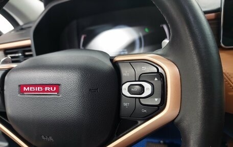 Haval Jolion, 2022 год, 1 660 000 рублей, 20 фотография