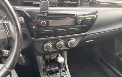 Toyota Corolla, 2013 год, 1 100 000 рублей, 1 фотография