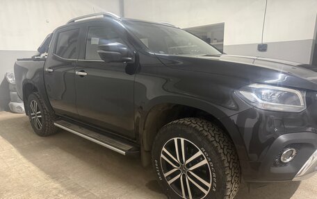 Mercedes-Benz X-Класс I, 2018 год, 3 860 000 рублей, 1 фотография