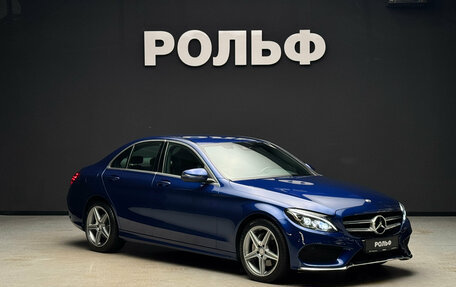 Mercedes-Benz C-Класс, 2017 год, 2 700 000 рублей, 1 фотография