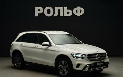 Mercedes-Benz GLC, 2021 год, 4 700 000 рублей, 1 фотография