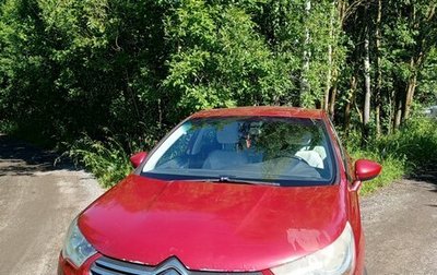 Citroen C4 II рестайлинг, 2011 год, 400 000 рублей, 1 фотография