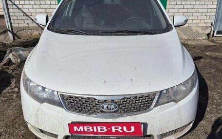 KIA Cerato I, 2009 год, 500 000 рублей, 1 фотография