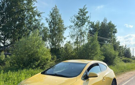 Opel Astra J, 2013 год, 690 000 рублей, 1 фотография
