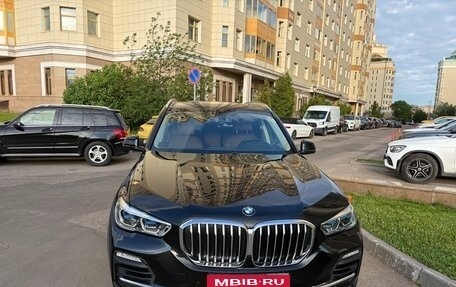 BMW X5, 2020 год, 6 600 000 рублей, 1 фотография