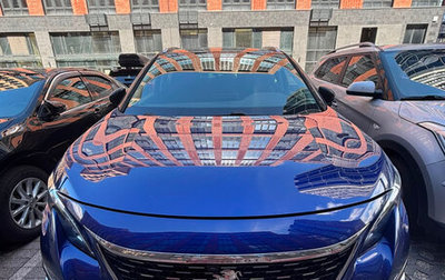 Peugeot 3008 II, 2017 год, 1 500 000 рублей, 1 фотография