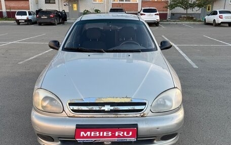 Chevrolet Lanos I, 2007 год, 180 000 рублей, 1 фотография